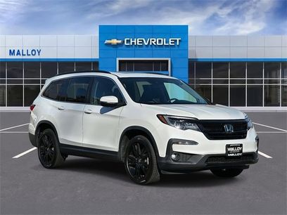 Used 2022 Honda Pilot Special Edition