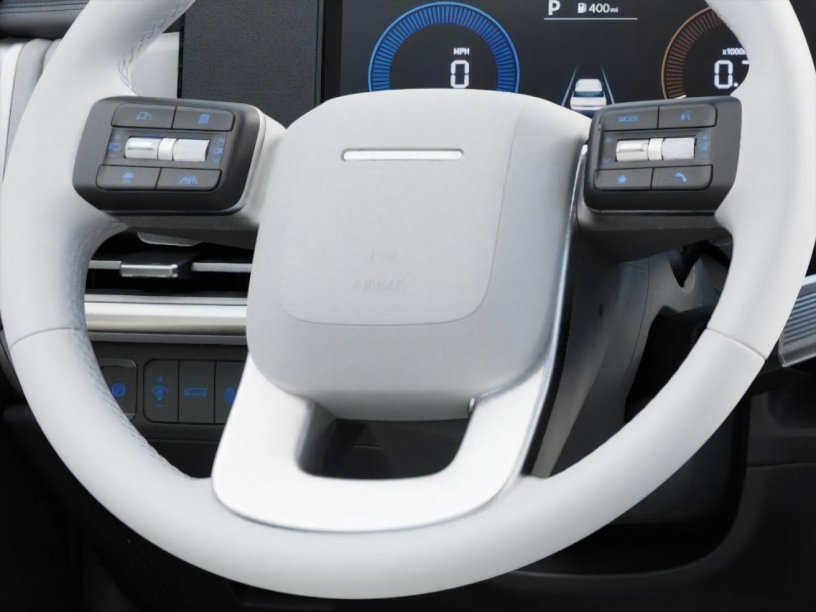 New 2027 Hyundai Santa Fe SEL FWD image 15