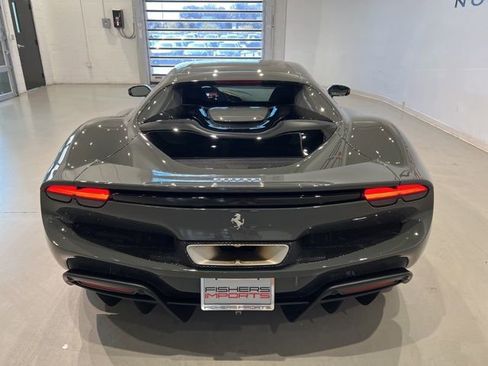 Used 2024 Ferrari 296 GTB GTB image 19