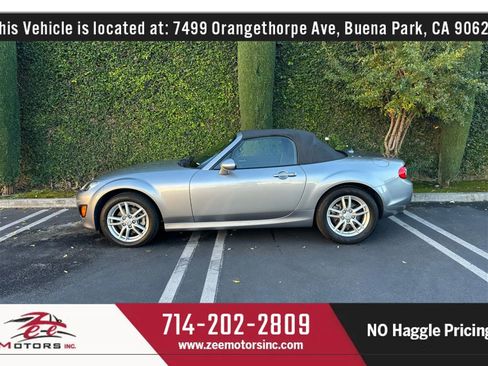 Used 2012 MAZDA MX-5 Miata Sport image 11