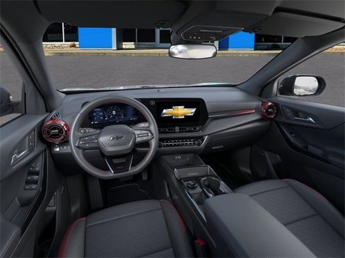 New 2026 Chevrolet Equinox RS w/ Convenience Package III image 15