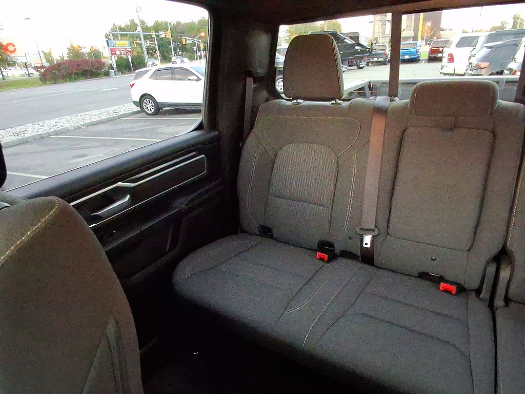 Used 2023 RAM 1500 Big Horn AWD/4WD image 12