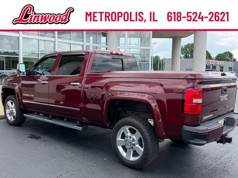 Used 2016 GMC Sierra 2500 Denali AWD/4WD image 3