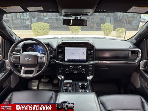 Used 2022 Ford F150 XLT w/ Equipment Group 302A High AWD/4WD image 33