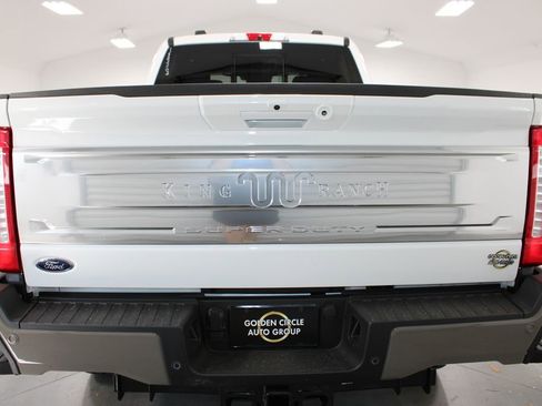 New 2026 Ford F250 King Ranch image 7