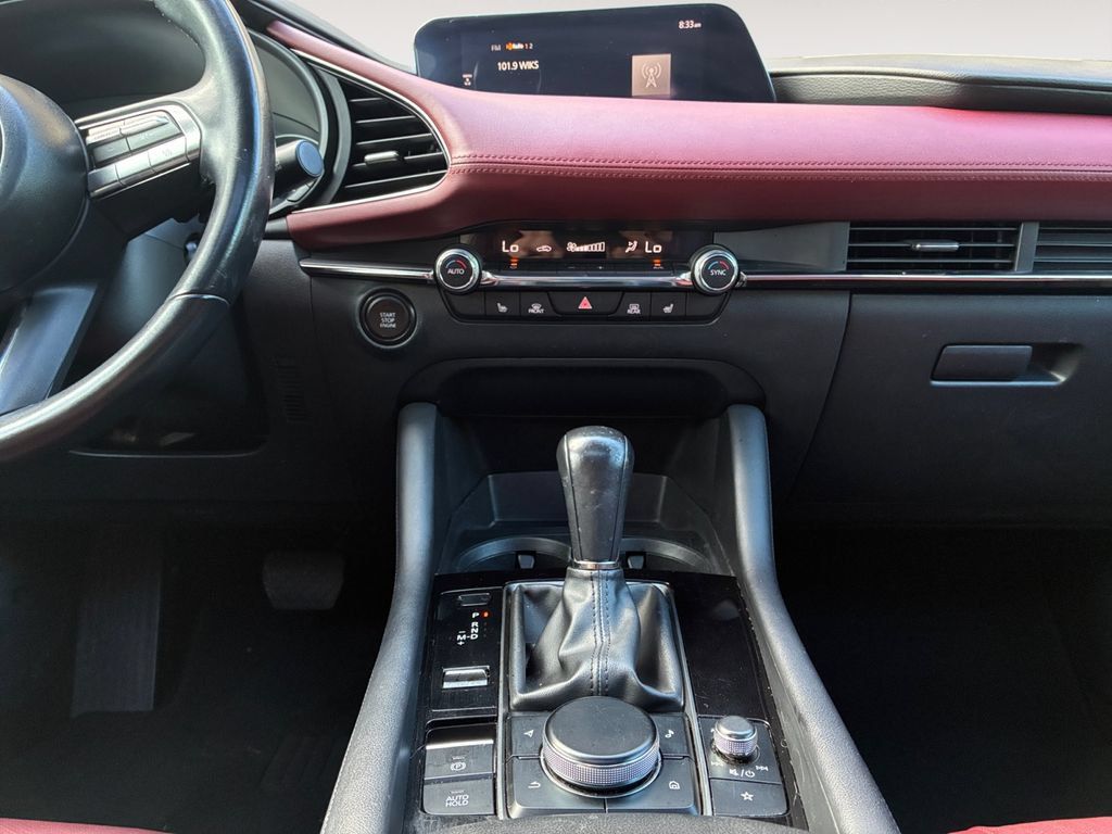 Used 2023 MAZDA MAZDA3 s AWD/4WD image 11