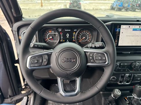 New 2026 Jeep Wrangler Sahara image 10