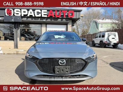 Used 2023 MAZDA MAZDA3 s