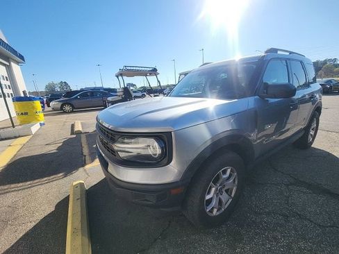 Used 2021 Ford Bronco Sport 100A BASE image 1