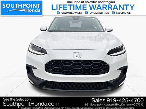 New 2026 Honda HR-V LX image 2