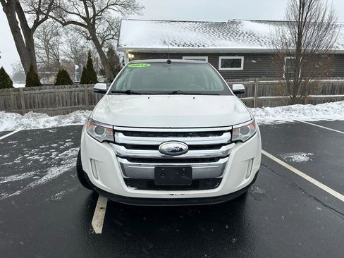 Used 2014 Ford Edge Limited w/ Canadian Touring Package image 2