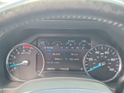 Used 2022 Ford F350 Lariat w/ Chrome Package AWD/4WD image 27
