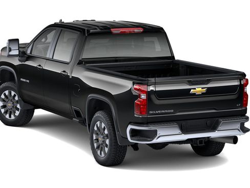 New 2026 Chevrolet Silverado 2500 LT w/ Safety Package image 32