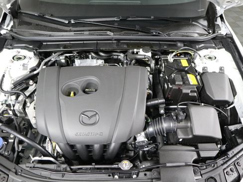 New 2026 MAZDA MAZDA3 2.5 S Sedan w/ Preferred Pkg image 10
