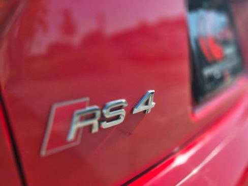 Used 2008 Audi RS 4 Sedan image 10