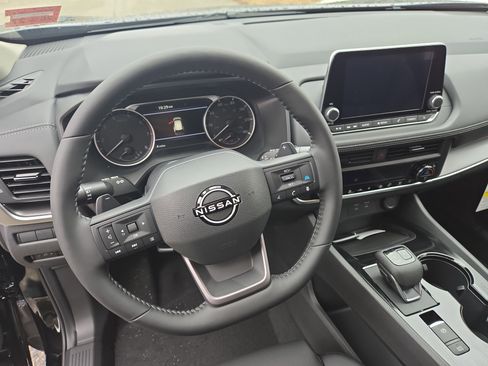 New 2026 Nissan Rogue SV image 20