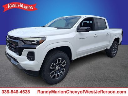 New 2026 Chevrolet Colorado Z71 w/ Technology Package