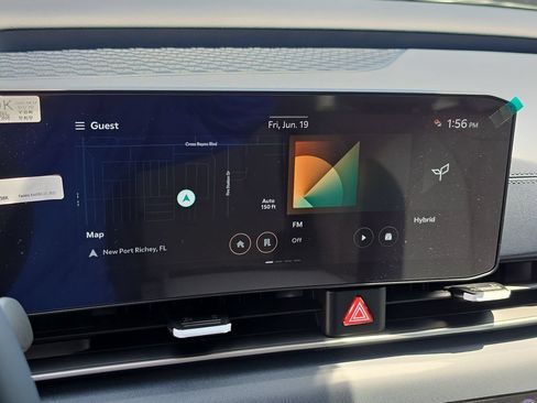 New 2026 Kia Carnival SX FWD image 24
