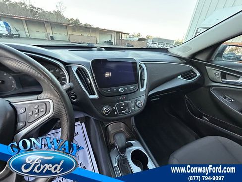 Used 2022 Chevrolet Malibu LS w/ LPO, Convenience Package 1 image 30