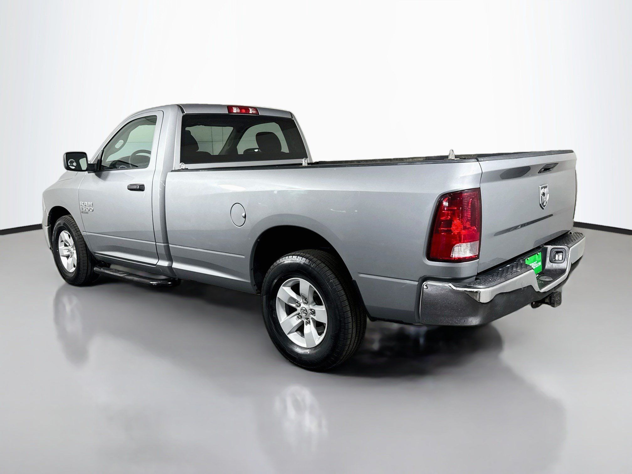 Used 2021 RAM 1500 Tradesman w/ Chrome Plus Package RWD image 7