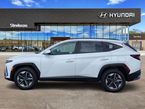 New 2026 Hyundai Tucson SEL AWD/4WD image 2