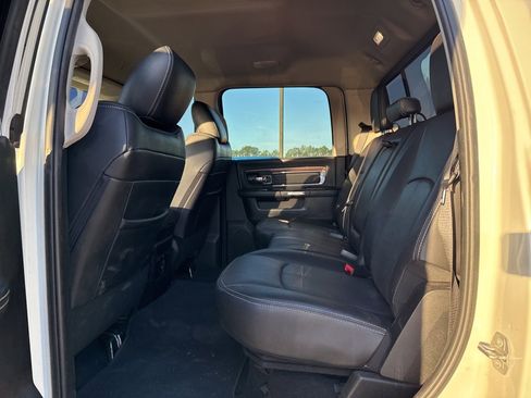 Used 2018 RAM 2500 Laramie w/ Cold Weather Group image 11