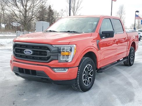 Certified 2023 Ford F150 XLT w/ Equipment Group 302A High image 2