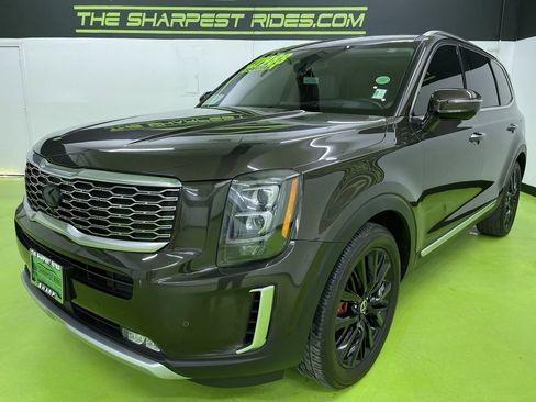 Used 2020 Kia Telluride SX w/ SX Prestige Package image 5
