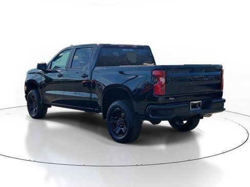 Used 2025 Chevrolet Silverado 1500 W/T w/ Police Pursuit Package image 3