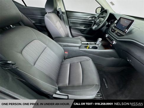 Certified 2020 Nissan Altima 2.5 S image 25