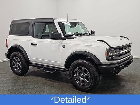 Used 2024 Ford Bronco Big Bend AWD/4WD image 2