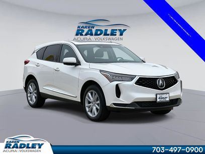 Certified 2023 Acura RDX AWD