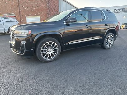Used 2023 GMC Acadia Denali