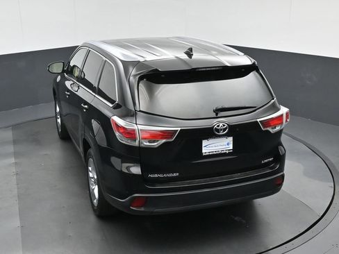 Used 2016 Toyota Highlander Limited image 76