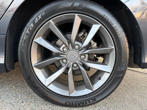 Used 2019 Honda Civic EX image 30