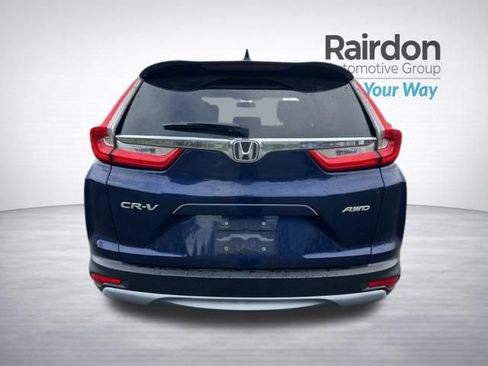 Used 2017 Honda CR-V EX image 6