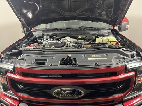 Used 2021 Ford F250 Lariat AWD/4WD image 19