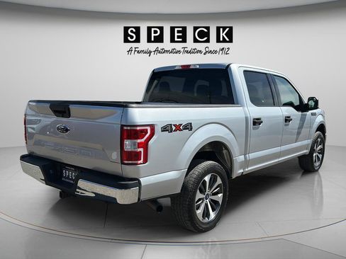 Used 2018 Ford F150 XLT AWD/4WD image 5