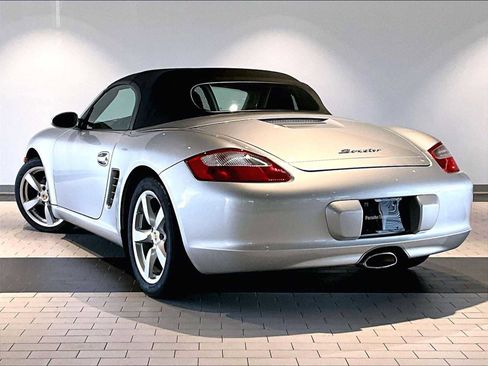 Used 2007 Porsche Boxster image 3