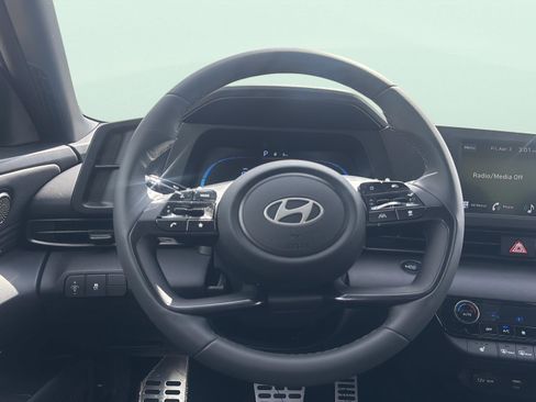 New 2026 Hyundai Elantra SEL Sport FWD image 12