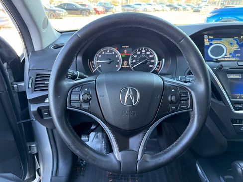 Used 2015 Acura MDX SH-AWD w/ Technology Package image 11