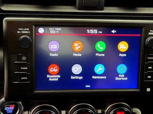 Used 2022 Toyota GR86 Premium RWD image 18