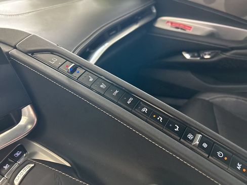 Used 2022 Chevrolet Corvette Stingray Preferred Cpe w/ 2LT RWD image 43