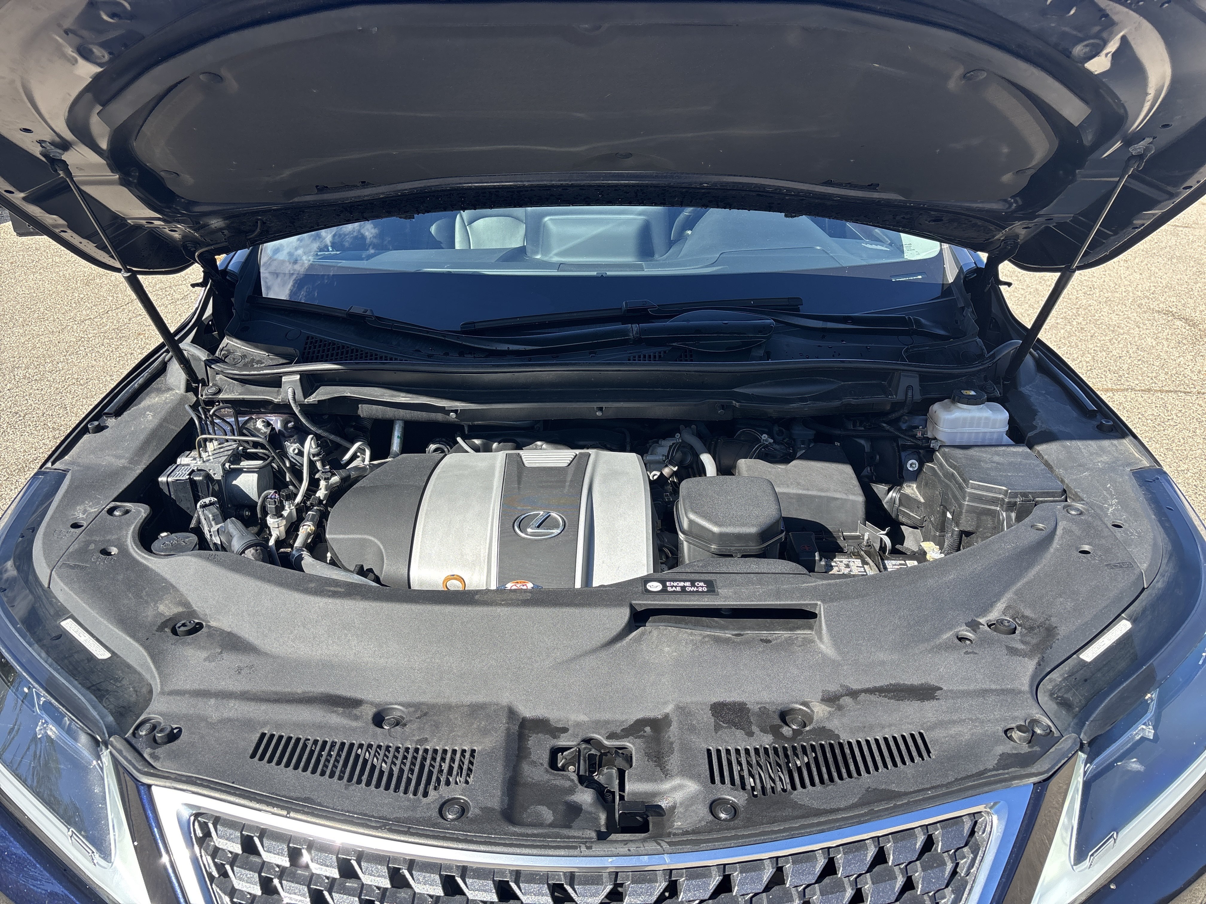 Used 2020 Lexus RX 350 AWD w/ Premium Package image 14