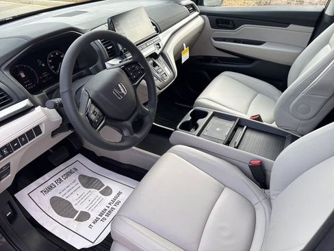 New 2026 Honda Odyssey EX-L image 13