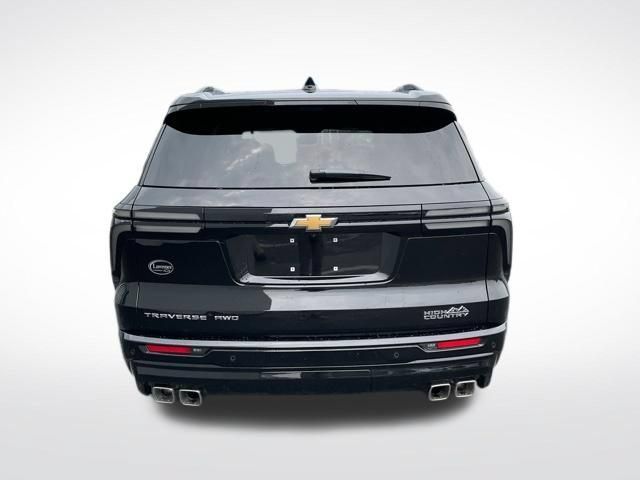Used 2026 Chevrolet Traverse High Country w/ LPO, Floor Liner Package AWD/4WD image 16