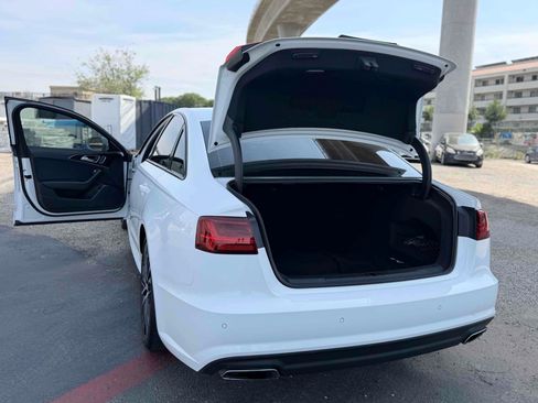 Used 2018 Audi A6 2.0T Premium w/ 20" Black Optic Package FWD image 8