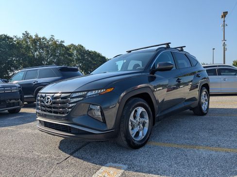 Used 2024 Hyundai Tucson SEL FWD image 9
