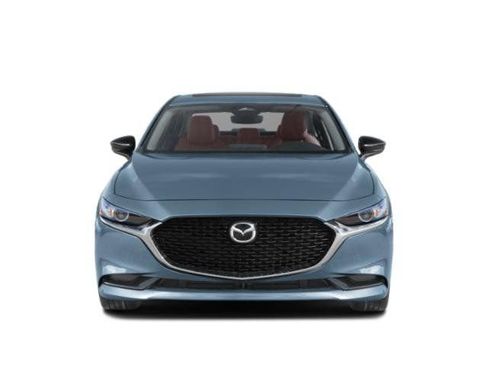 New 2026 MAZDA MAZDA3 Carbon image 4