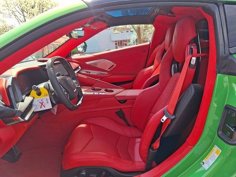 New 2026 Chevrolet Corvette Z06 RWD image 6